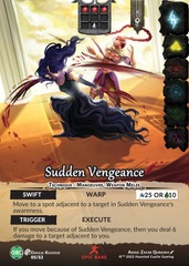 Sudden Vengeance
